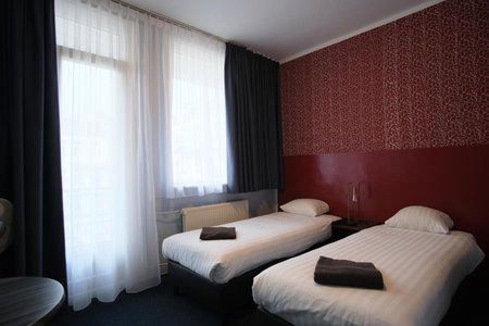 Hotel Abba, Amsterdam, The Netherlands