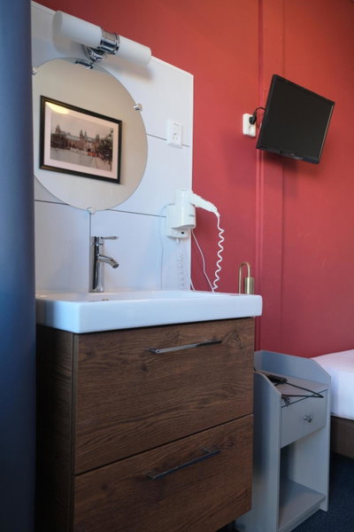 Hotel Abba, Amsterdam, The Netherlands