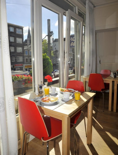 Hotel Abba, Amsterdam, The Netherlands