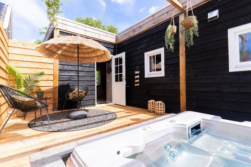 B&B The Wellness Cottage, Dordrecht, The Netherlands