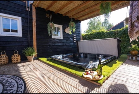 B&B The Wellness Cottage, Dordrecht, The Netherlands