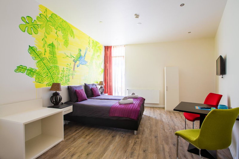Hotel Cuba Libre, Vijlen, Niederlande