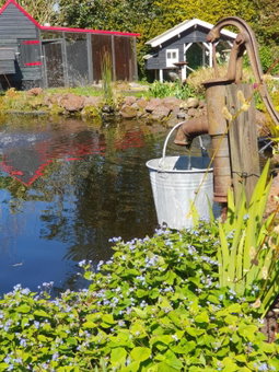 Bed & breakfast FF rust, Kockengen, The Netherlands