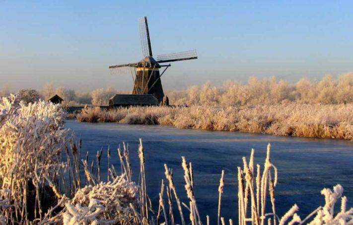 De Strandgaper, Zevenhuizen, The Netherlands