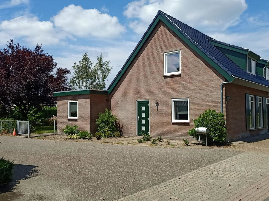 Vakantiehuis Mastdreef, Breda, The Netherlands