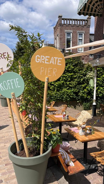 Hotel Greate Pier, Kimswerd, The Netherlands