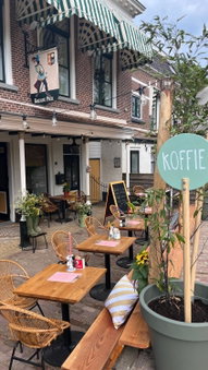 Hotel Greate Pier, Kimswerd, The Netherlands