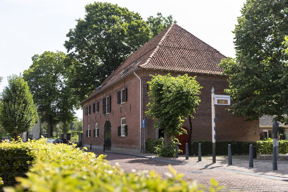 Hotel · Designhotel Napoleonschuur, Amerongen