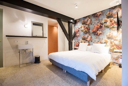 Designhotel Napoleonschuur, Amerongen, The Netherlands
