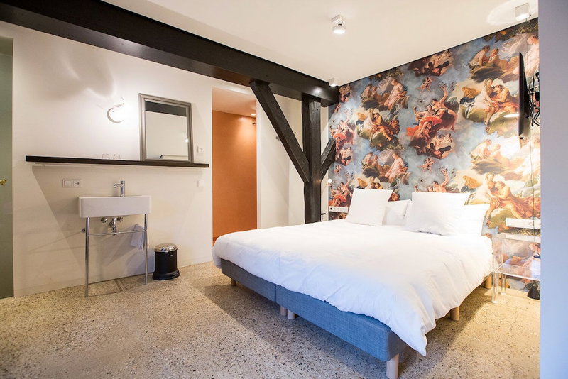 Designhotel Napoleonschuur, Amerongen, The Netherlands