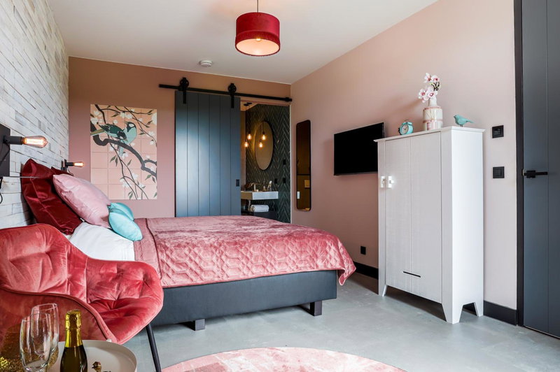 B&B De Scheersehoeve, Holthone, The Netherlands