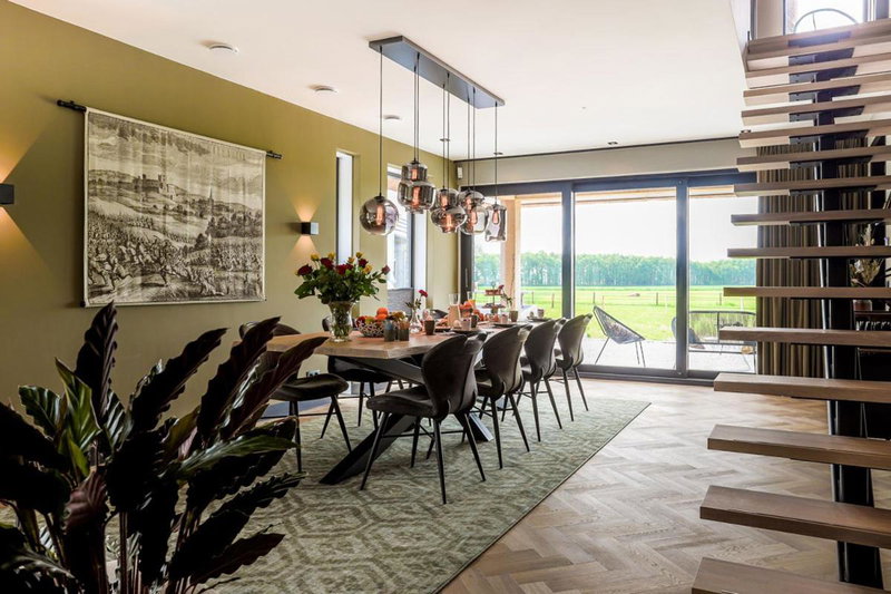 B&B De Scheersehoeve, Holthone, The Netherlands
