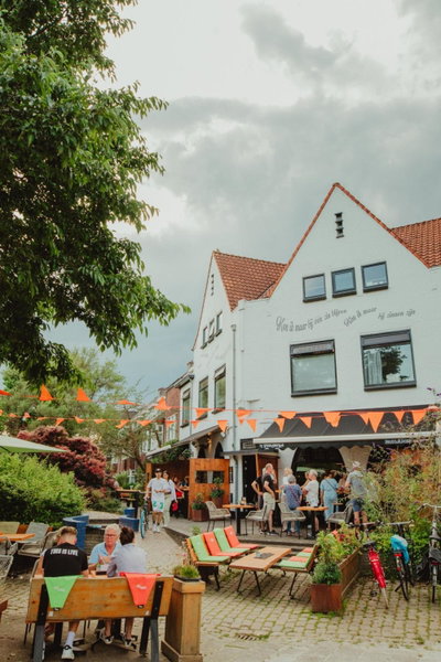 cafe 't Vonderke, Eindhoven, The Netherlands
