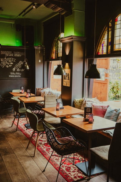 cafe 't Vonderke, Eindhoven, The Netherlands