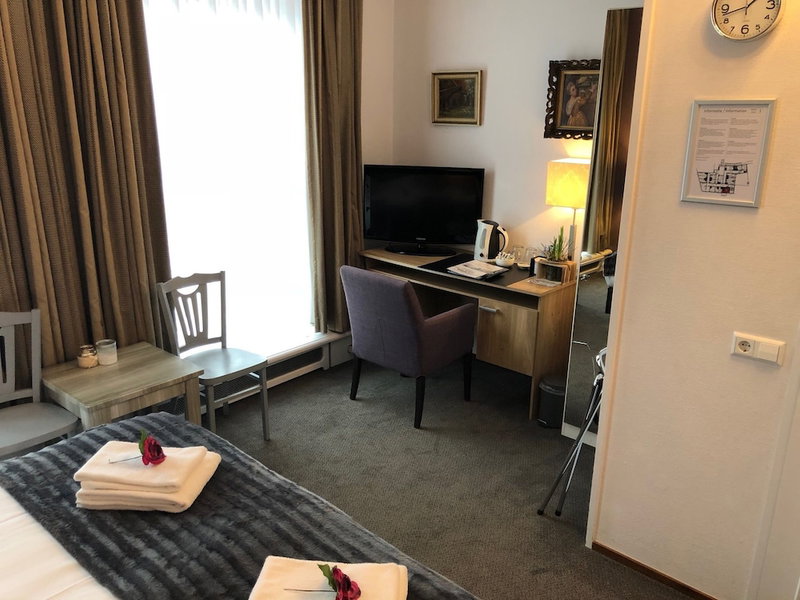 Hotel De Keizerskroon, Hoorn, The Netherlands