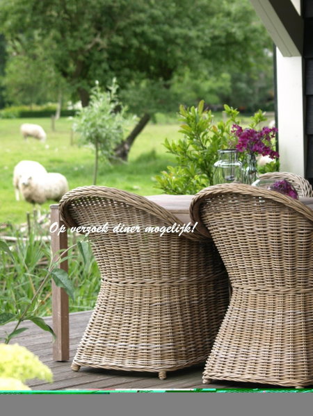 Bed & Breakfast De Schuur Inn, Numansdorp, The Netherlands