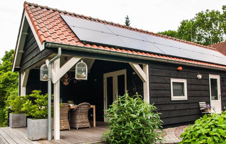 Bed & Breakfast De Schuur Inn, Numansdorp, The Netherlands