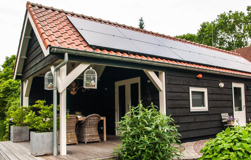 Bed & Breakfast De Schuur Inn, Numansdorp, The Netherlands