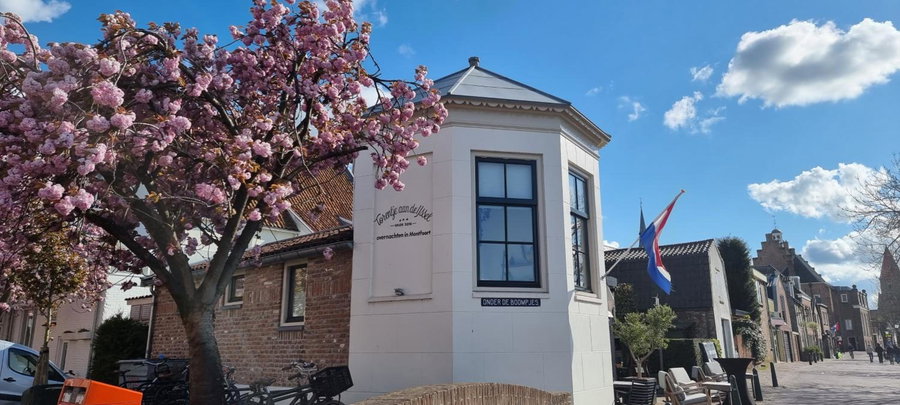Het Torentje aan de IJssel, Montfoort, The Netherlands