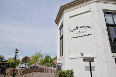 Het Torentje aan de IJssel, Montfoort, The Netherlands