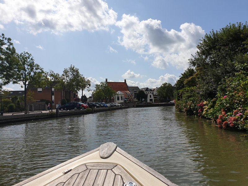 Het Torentje aan de IJssel, Montfoort, The Netherlands
