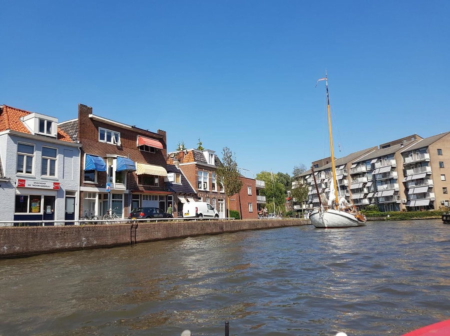 De ferver, Leeuwarden, The Netherlands