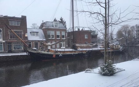 De ferver, Leeuwarden, The Netherlands