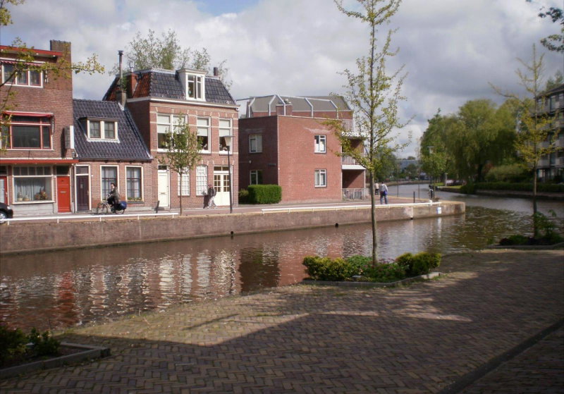 De ferver, Leeuwarden, The Netherlands