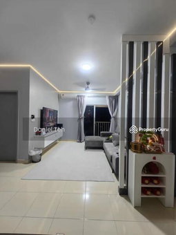 Apartment for rent in Kampung Baharu Nilai, Malaysia · Alanis Residence · 1 room, 1 bath