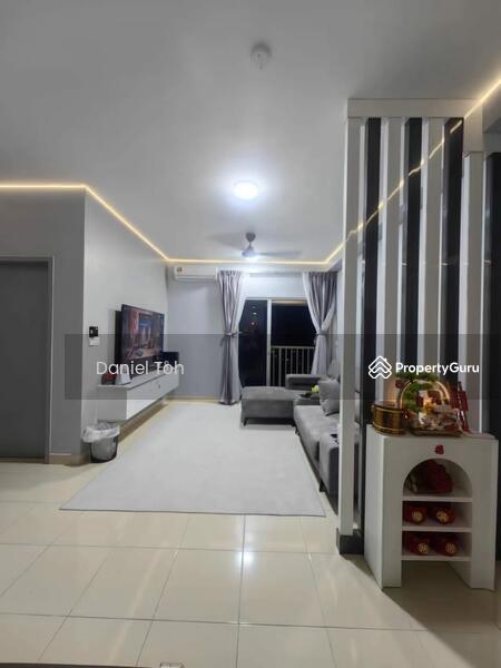 Apartment for rent in Kampung Baharu Nilai, Malaysia · Alanis Residence · 1 room, 1 bath