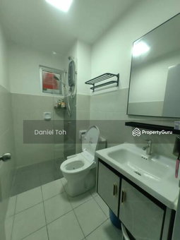 Apartment for rent in Kampung Baharu Nilai, Malaysia · Alanis Residence · 1 room, 1 bath