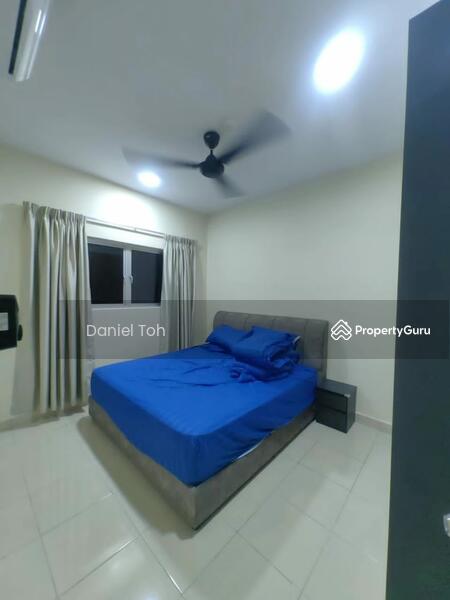 Apartment for rent in Kampung Baharu Nilai, Malaysia · Alanis Residence · 1 room, 1 bath