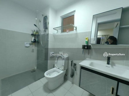 Wohnung zu vermieten in Kampung Baharu Nilai, Malaysia · Alanis Residence · 1 Zimmer, 1 Bad