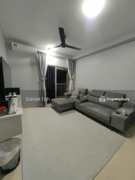 Apartment for rent in Kampung Baharu Nilai, Malaysia · Alanis Residence · 1 room, 1 bath
