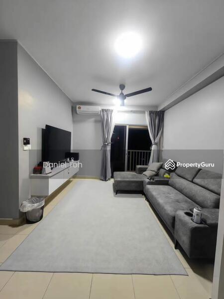 Apartment for rent in Kampung Baharu Nilai, Malaysia · Alanis Residence · 1 room, 1 bath