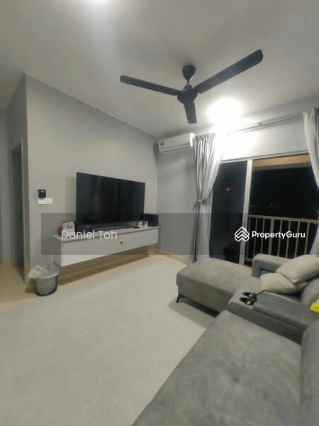Apartment for rent in Kampung Baharu Nilai, Malaysia · Alanis Residence · 1 room, 1 bath