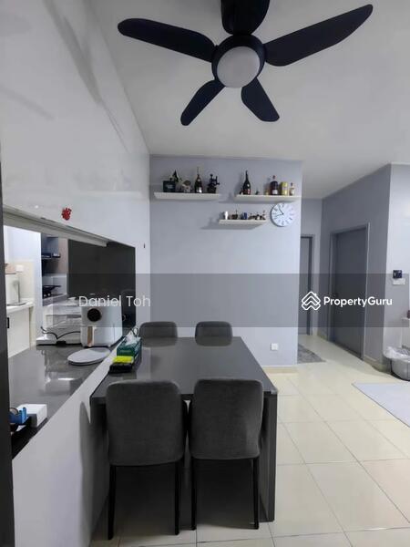 Apartment for rent in Kampung Baharu Nilai, Malaysia · Alanis Residence · 1 room, 1 bath