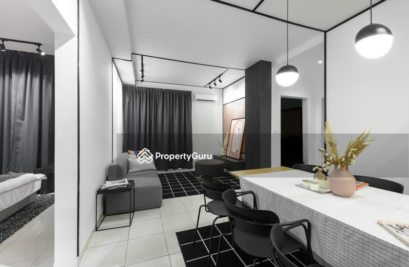 Apartment for rent in Kampung Baharu Nilai, Malaysia · Alanis Residence · 1 room, 1 bath