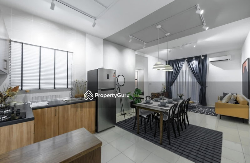 Apartment for rent in Kampung Baharu Nilai, Malaysia · Alanis Residence · 1 room, 1 bath