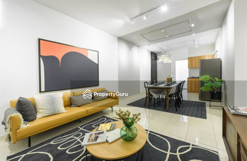 Apartment for rent in Kampung Baharu Nilai, Malaysia · Alanis Residence · 1 room, 1 bath