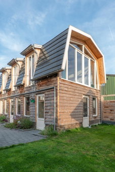 klein polderhuis - bollenschuur, Roelofarendsveen, The Netherlands