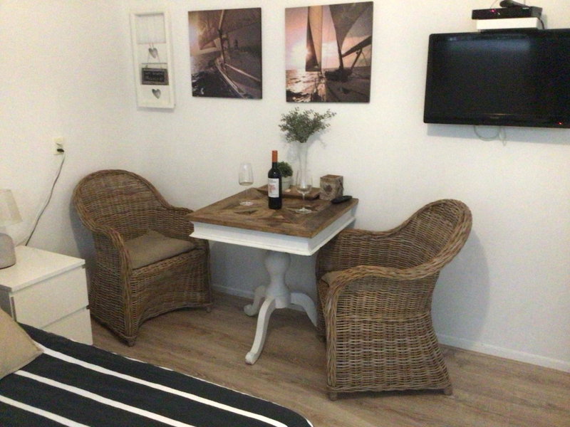Pension Hendriks, Zandvoort, The Netherlands