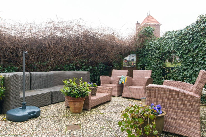Pension Hendriks, Zandvoort, The Netherlands