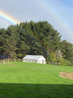 Ohariu Farm Cottage, Johnsonville, New Zealand