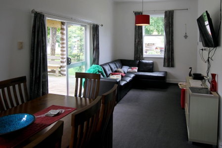 Whanga Bridge House, Whangamomona, Nouvelle-Zélande