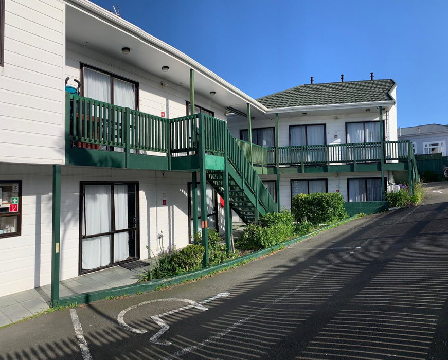 Adelaide Motel, Wellington, New Zealand