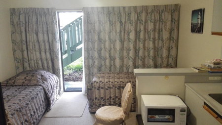 Adelaide Motel, Wellington, New Zealand