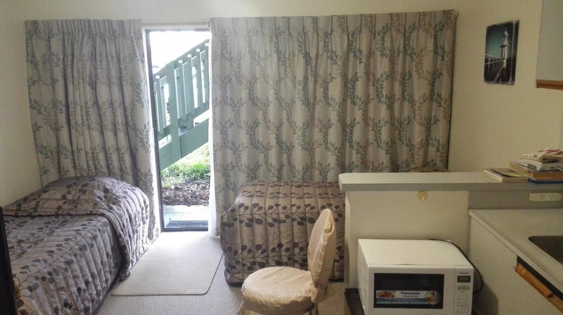 Adelaide Motel, Wellington, New Zealand