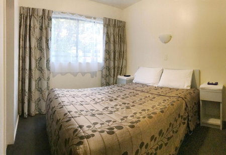 Adelaide Motel, Wellington, New Zealand