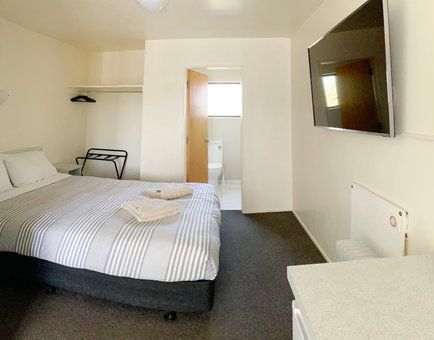 Adelaide Motel, Wellington, New Zealand